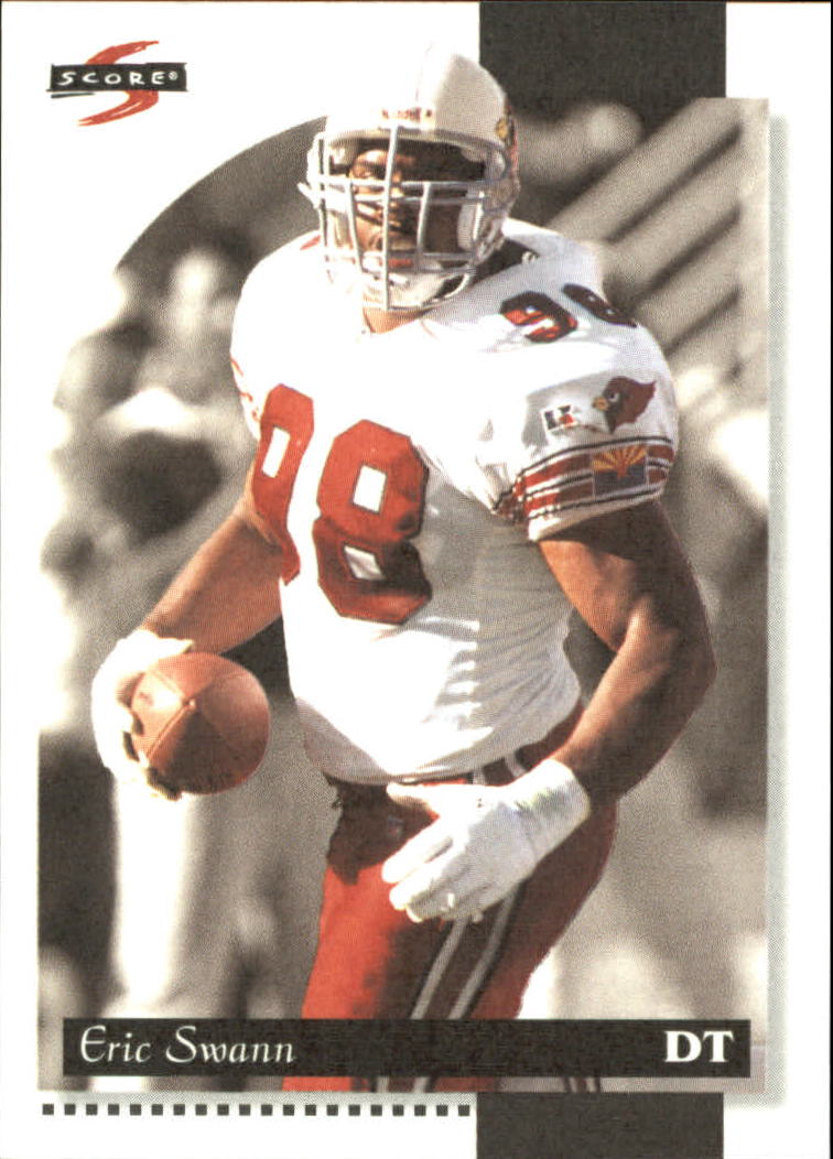 Sports Card Front