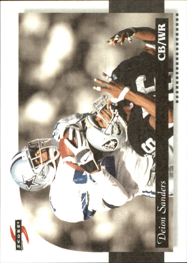Sports Card Front