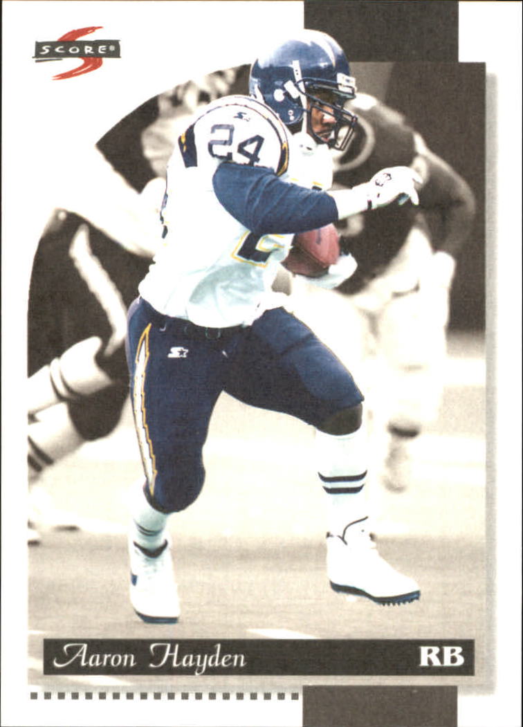Sports Card Front