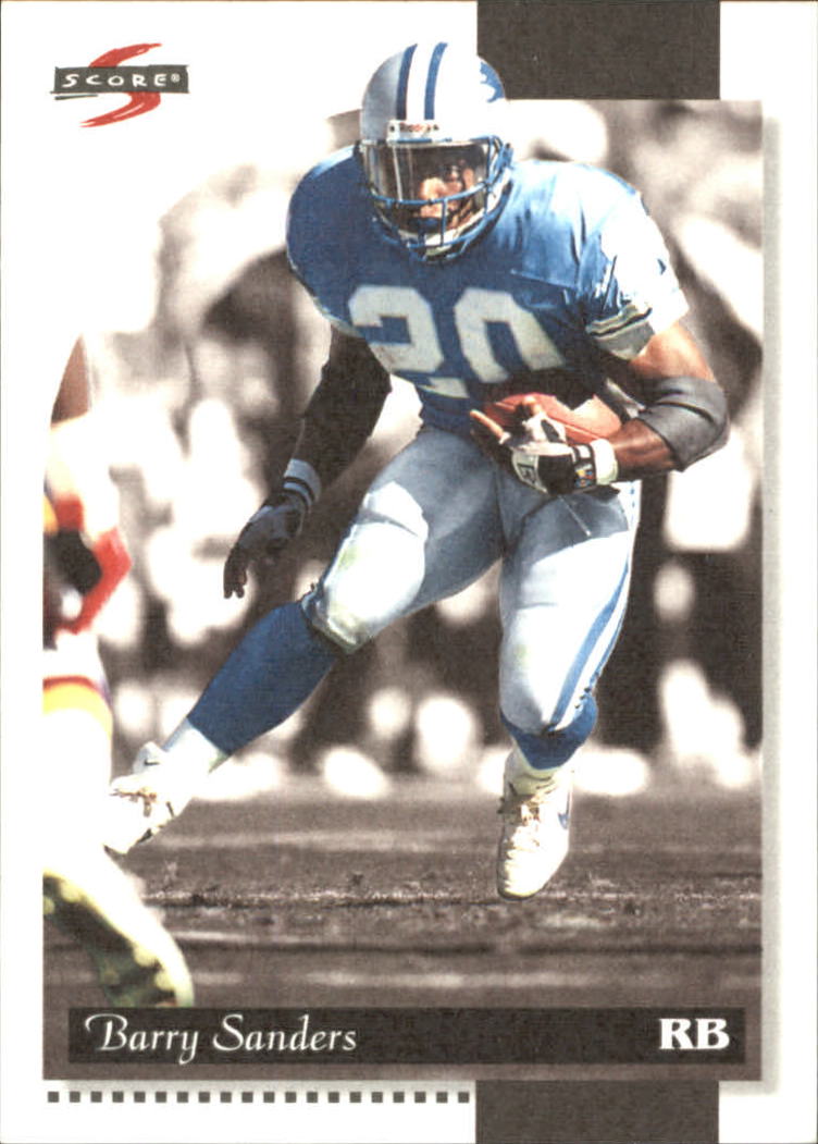 Sports Card Front