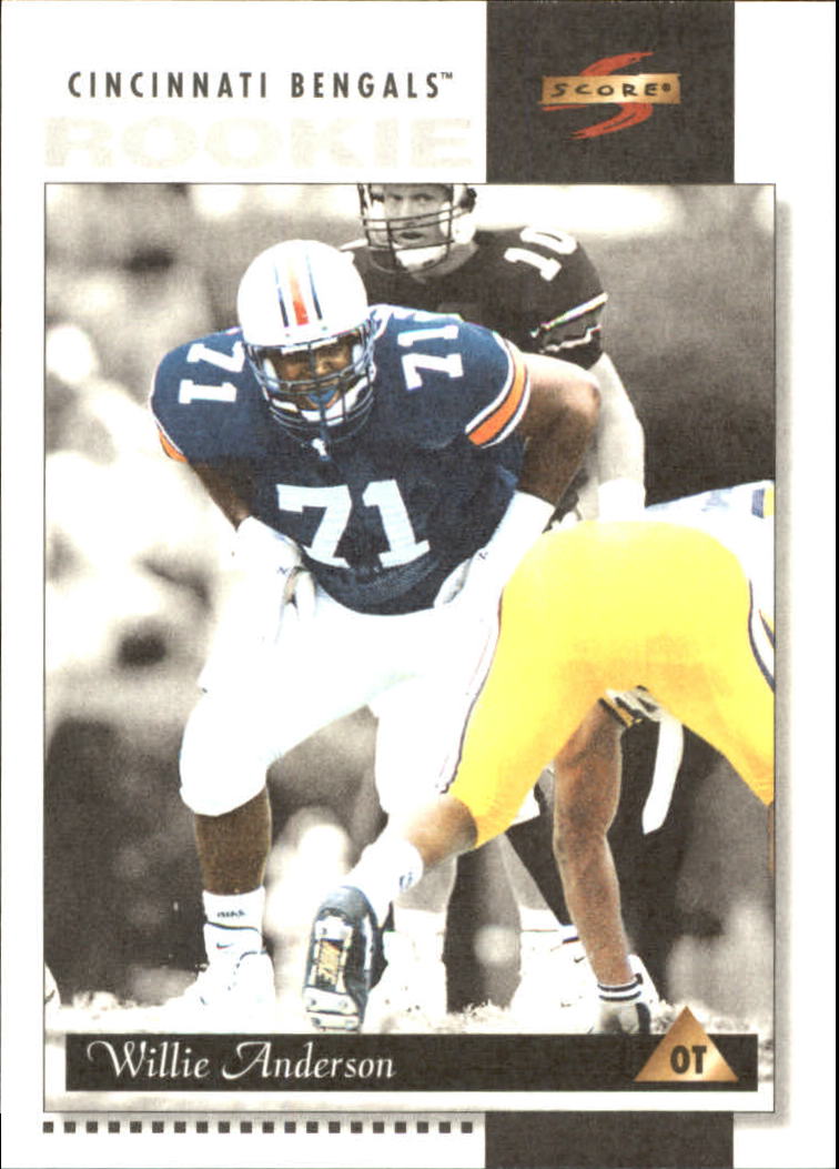 Sports Card Front