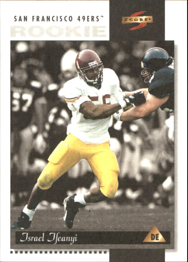 Sports Card Front