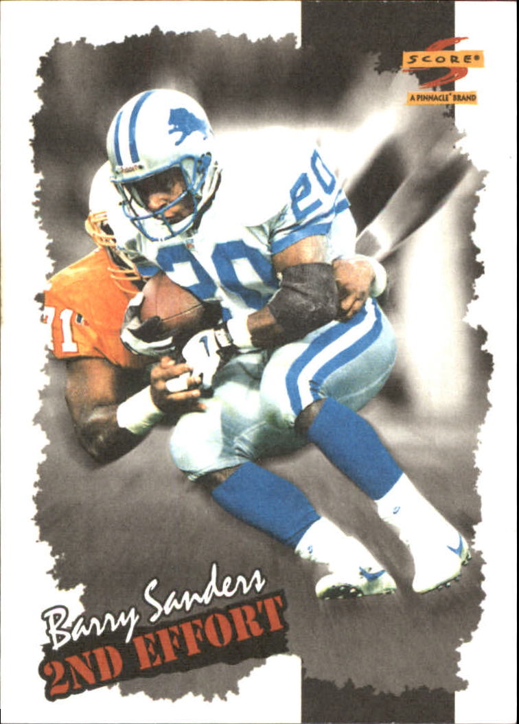 Sports Card Front