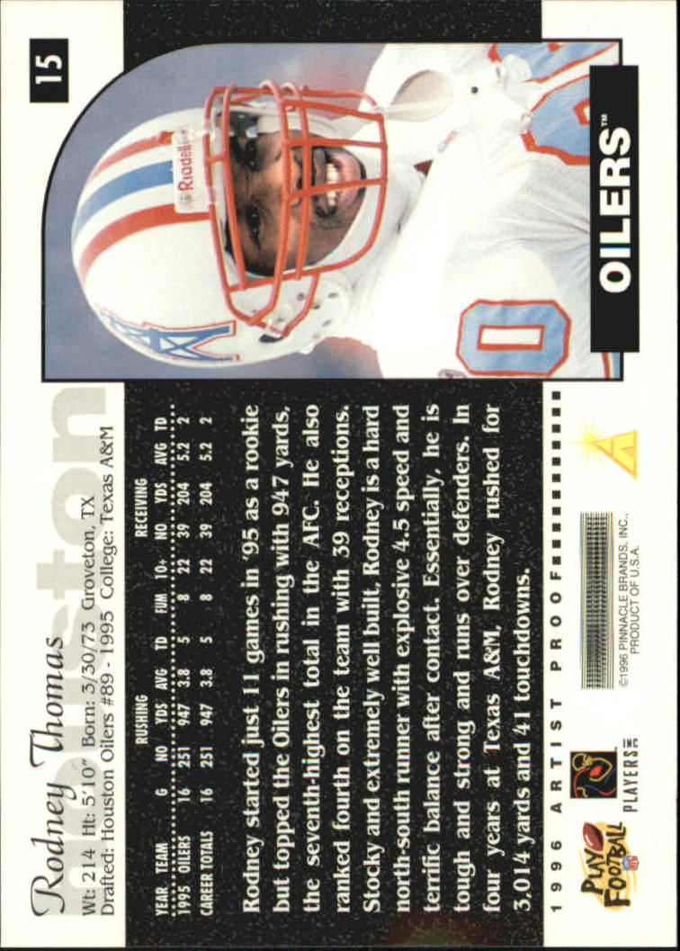 Sports Card Front