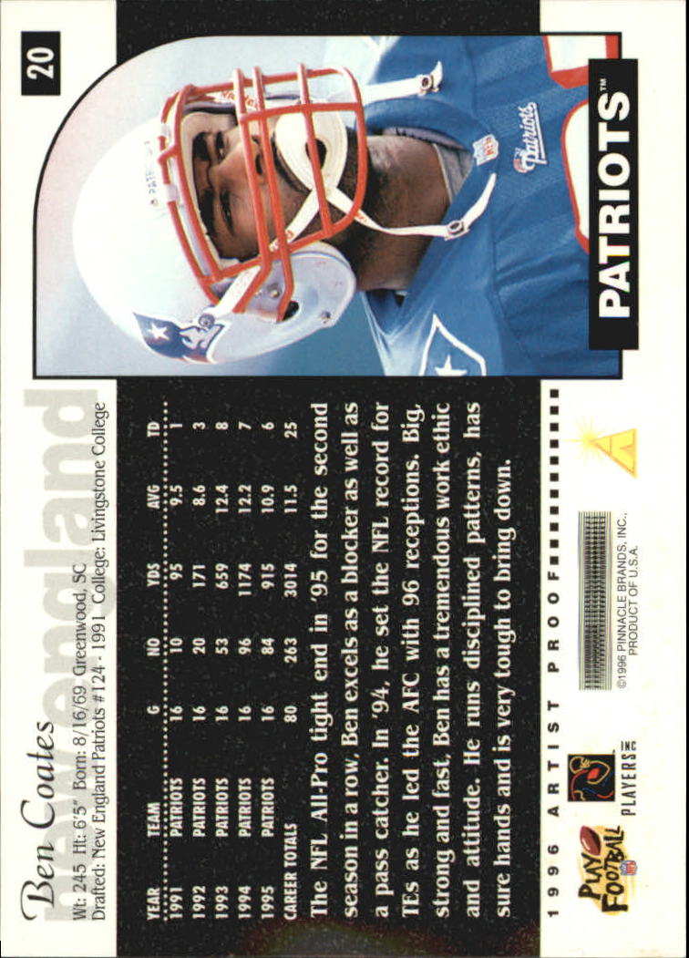 Sports Card Front