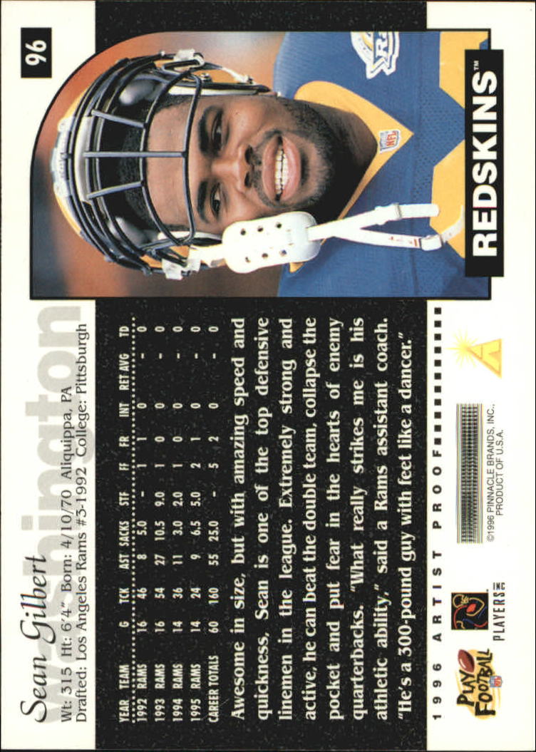 Sports Card Front