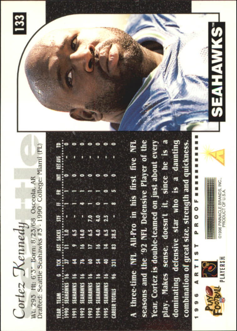 Sports Card Front