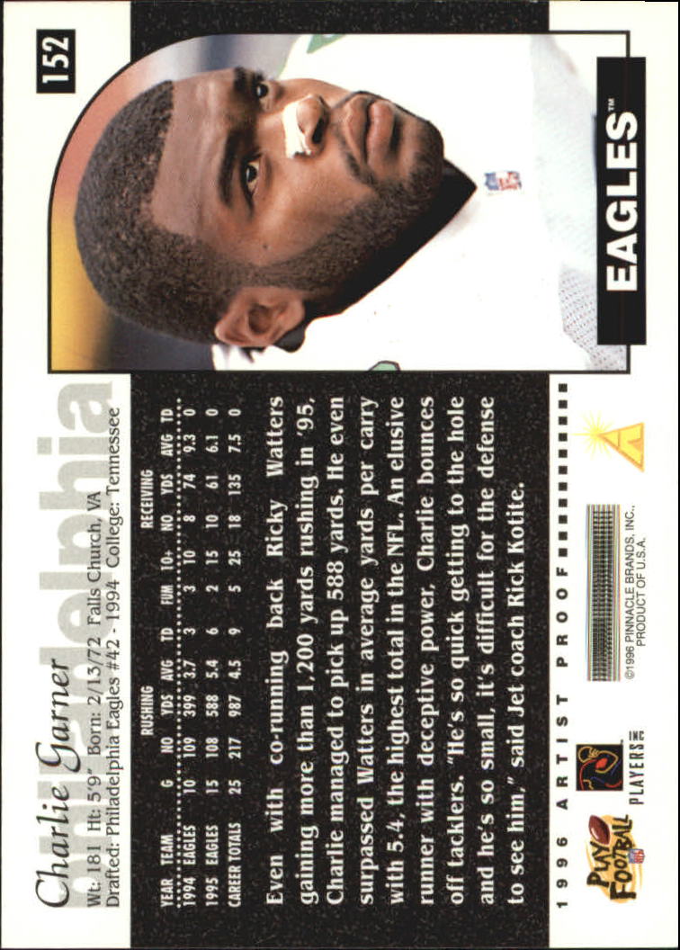 Sports Card Front