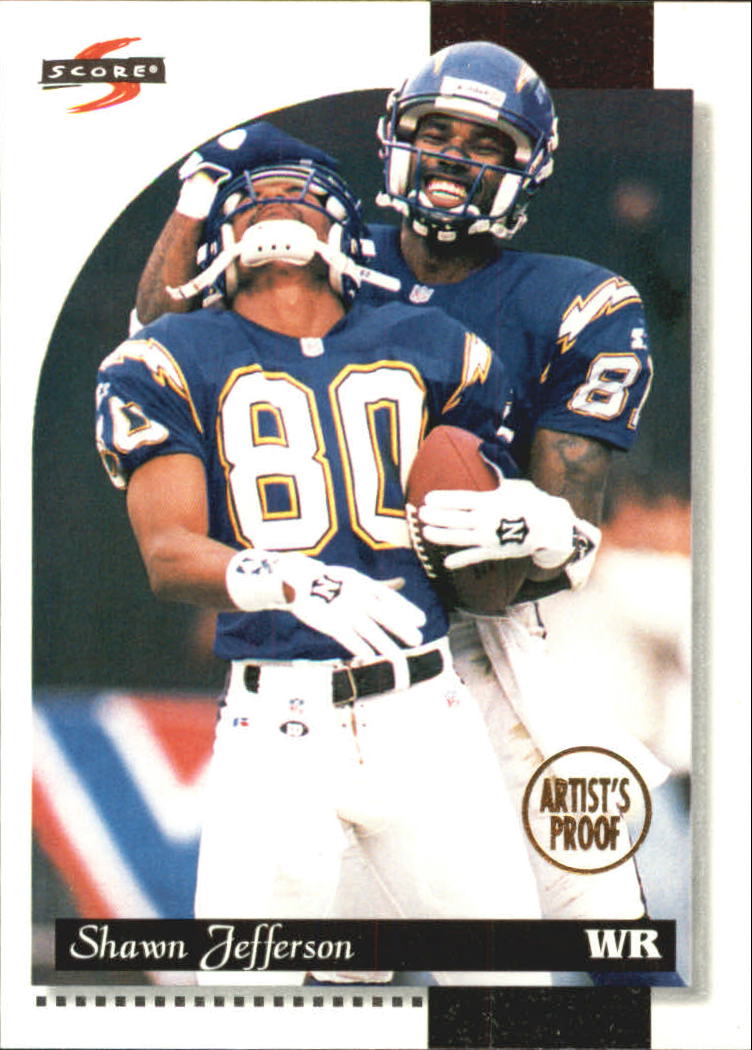 Sports Card Back