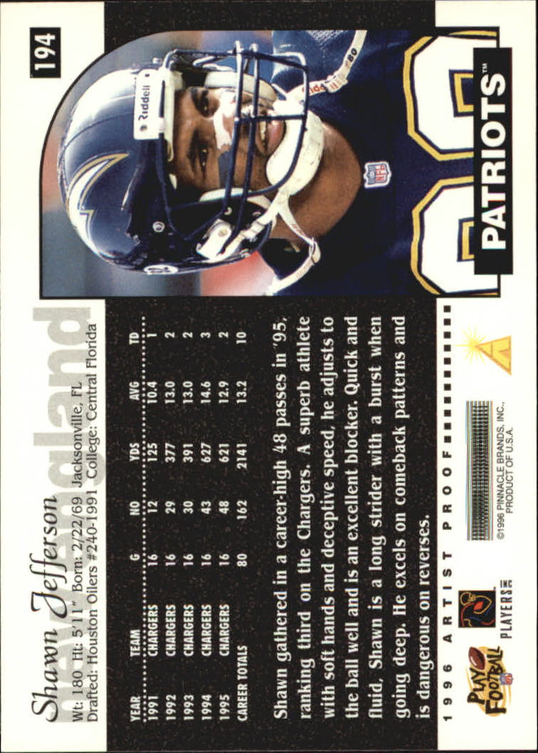 Sports Card Front
