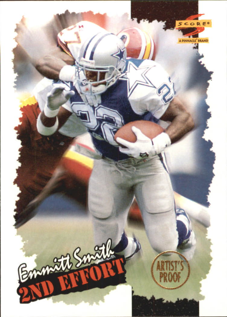 Sports Card Back