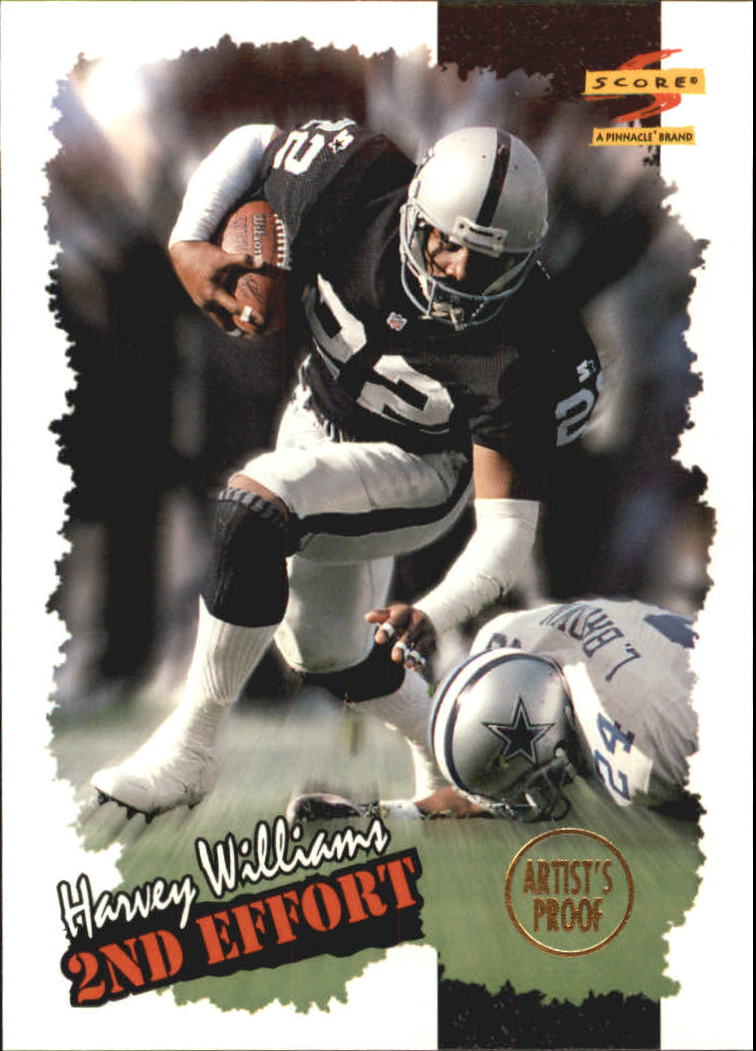 B2158- 1996 Score Football Cards 201-275 +Inserts -You Pick- 15+ FREE US SHIP - Picture 133 of 139