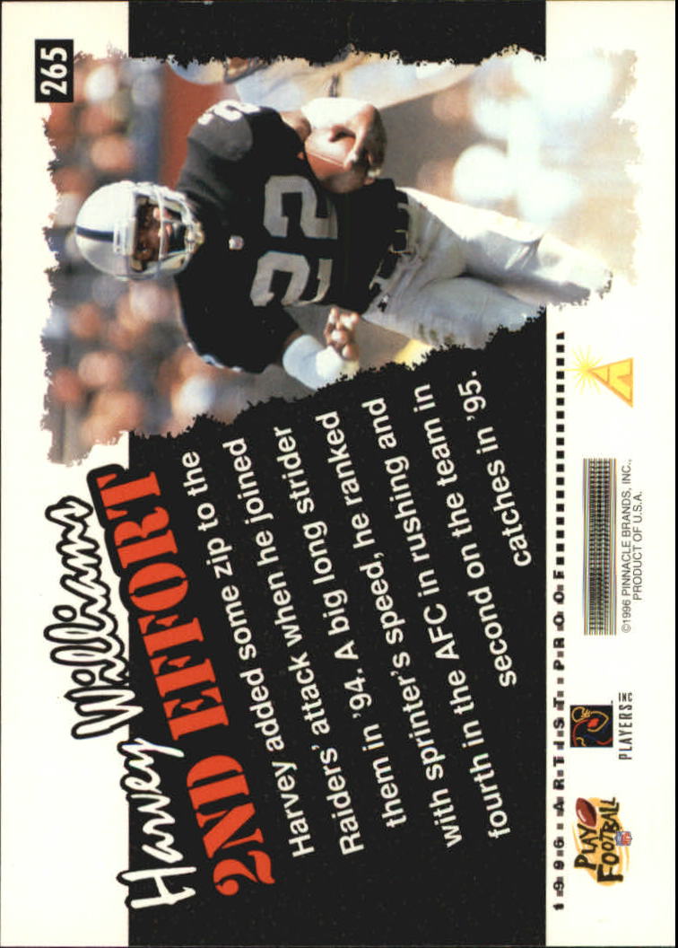 B2158- 1996 Score Football Cards 201-275 +Inserts -You Pick- 15+ FREE US SHIP - Picture 132 of 139