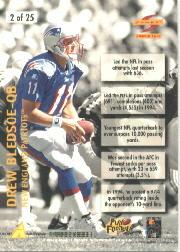Sports Card Back