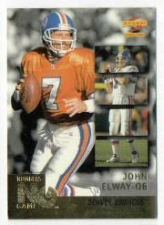 1996 Score Numbers Game #4 John Elway