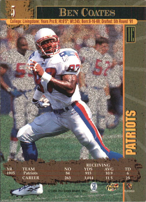 1996 Score Board NFL Lasers - #29 Rodney Peete