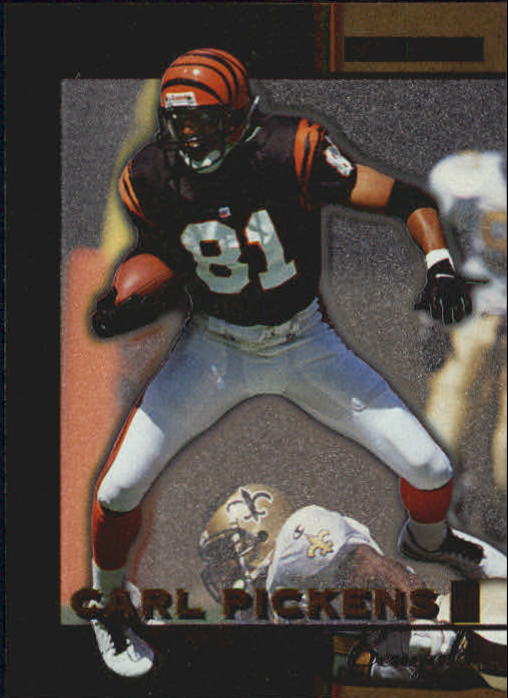 1996 Score Board NFL Lasers - #29 Rodney Peete