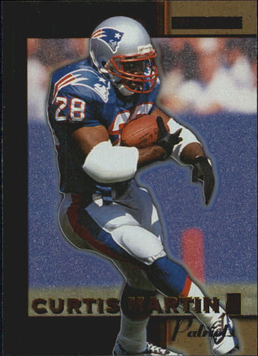 1996 Score Board NFL Lasers - #29 Rodney Peete