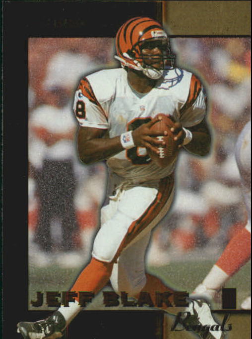 1996 Score Board NFL Lasers - #29 Rodney Peete