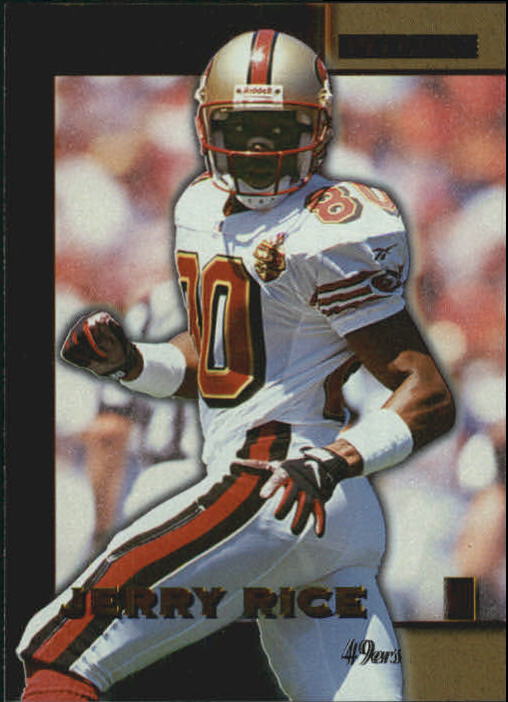 1996 Score Board NFL Lasers - #29 Rodney Peete