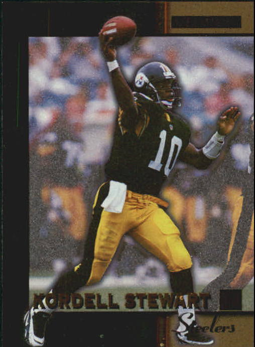 1996 Score Board NFL Lasers - #29 Rodney Peete