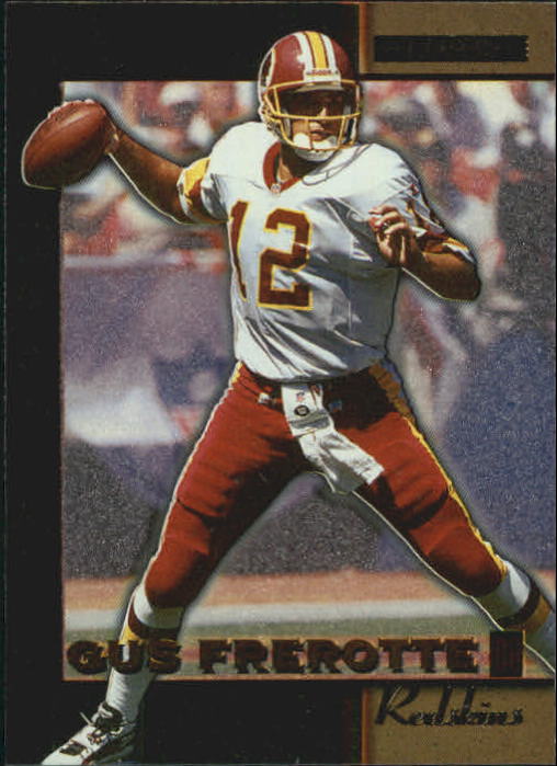 1996 Score Board NFL Lasers - #29 Rodney Peete