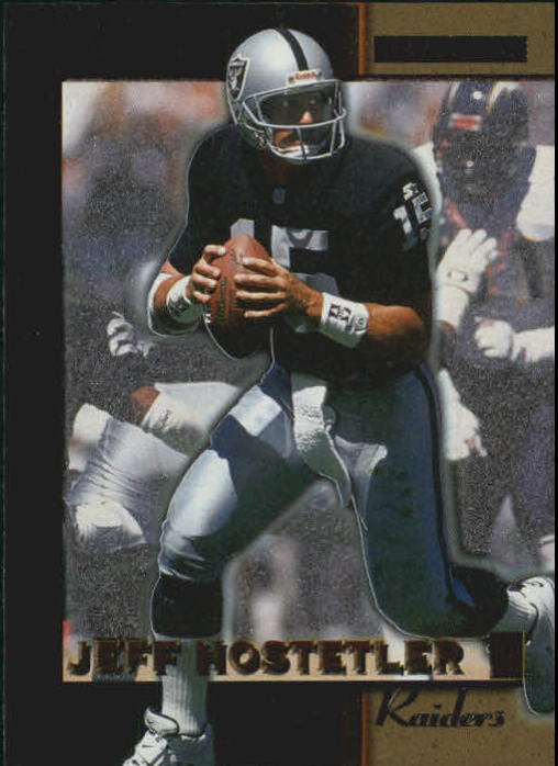 1996 Score Board NFL Lasers - #29 Rodney Peete