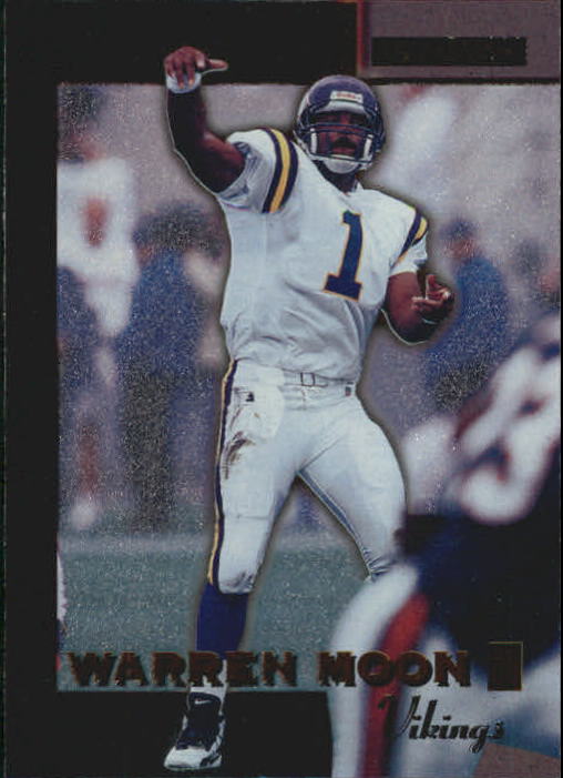 1996 Score Board NFL Lasers - #29 Rodney Peete