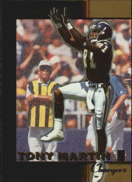 1996 Score Board NFL Lasers - #29 Rodney Peete