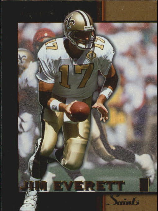 1996 Score Board NFL Lasers - #29 Rodney Peete