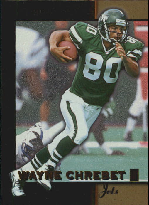 1996 Score Board NFL Lasers - #29 Rodney Peete