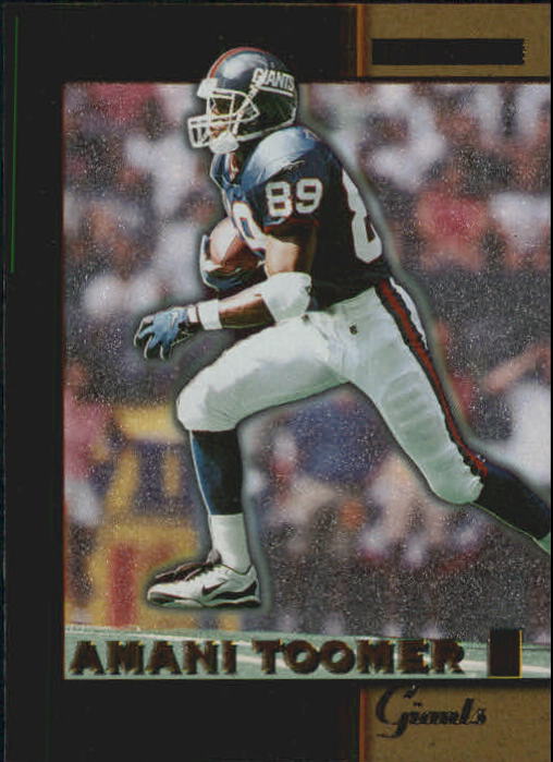 1996 Score Board NFL Lasers - #29 Rodney Peete