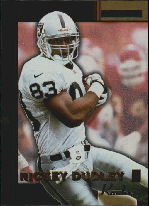 1996 Score Board NFL Lasers - #29 Rodney Peete