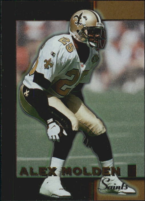 1996 Score Board NFL Lasers - #29 Rodney Peete