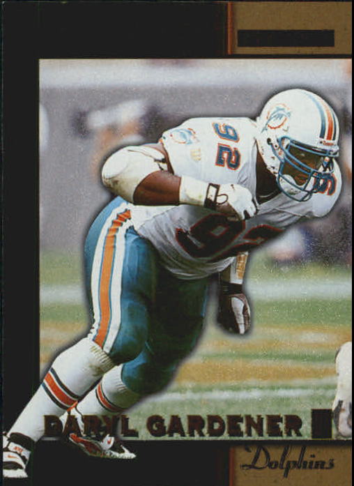 1996 Score Board NFL Lasers - #29 Rodney Peete