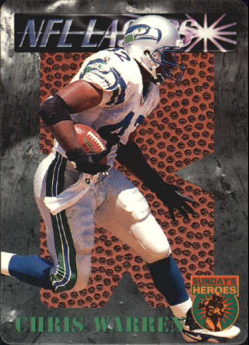 Sports Card Front