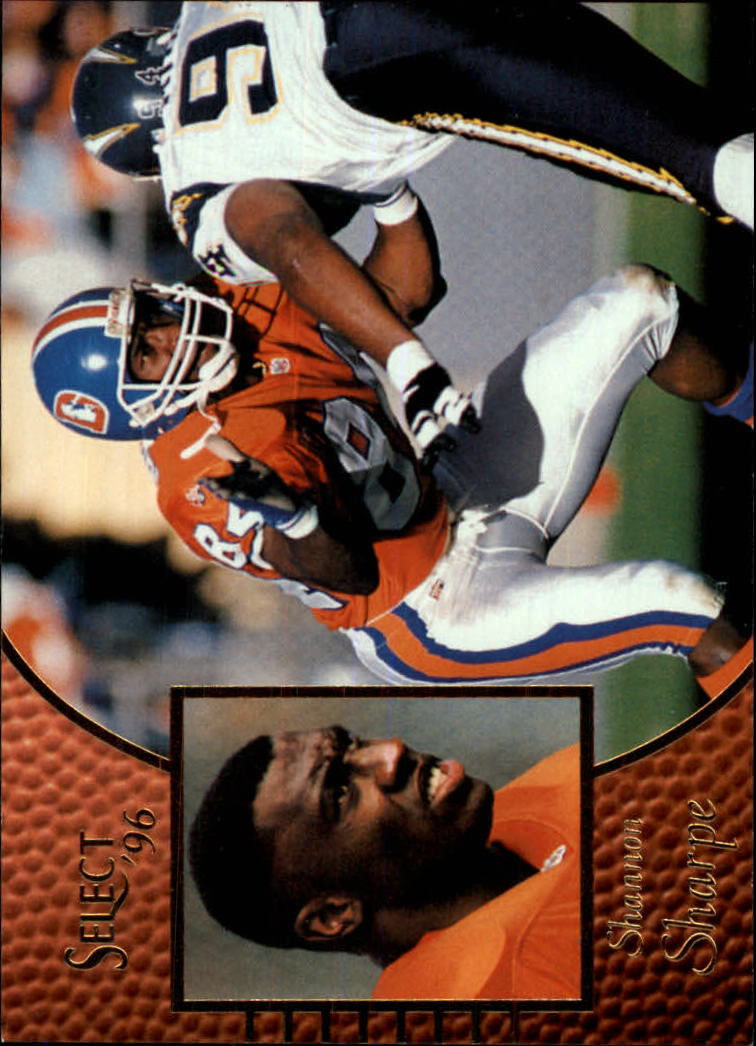 Sports Card Front