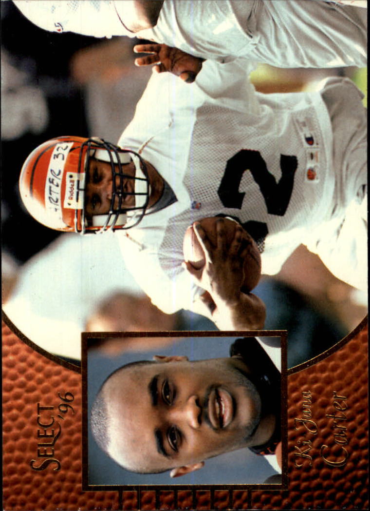 Sports Card Front