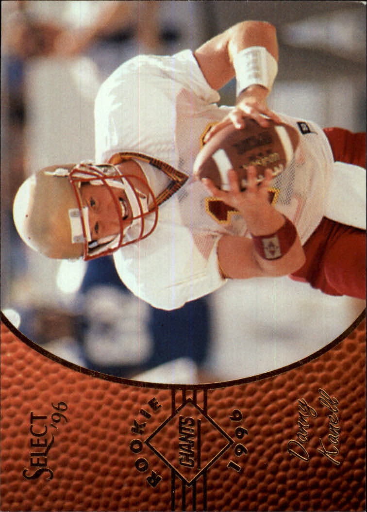 1996 Select #171 Danny Kanell RC