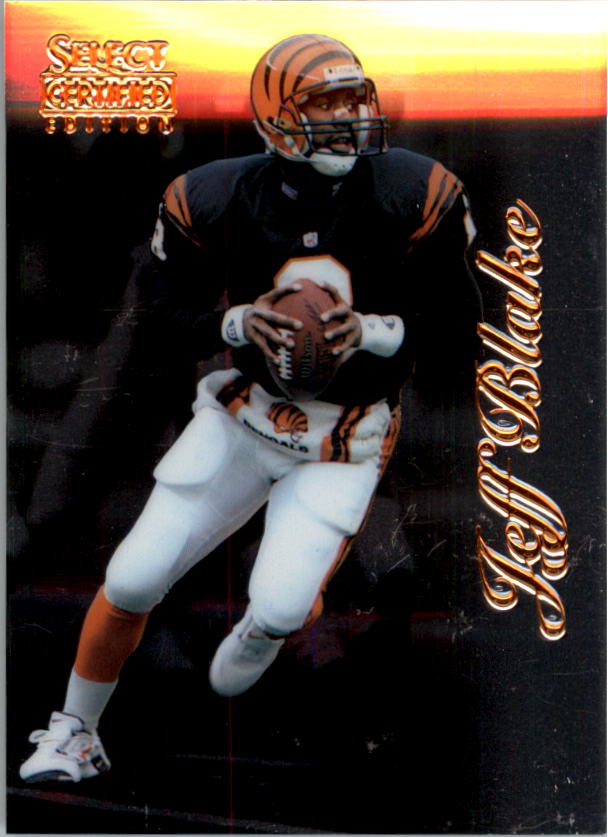 1998 TOPPS JERRIS MCPHAIL MIAMI DOLPHINS #19