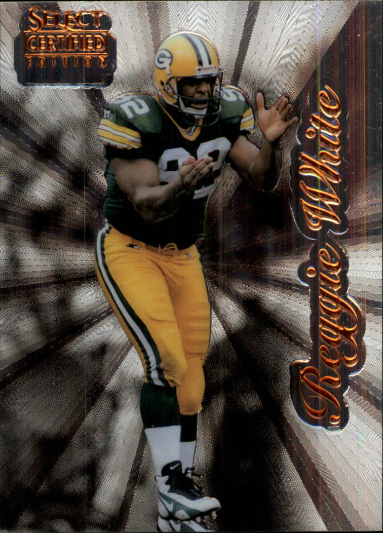 B3164- 1996 Select Certified Premium Stock FB Cards -You Pick- 15+ FREE US SHIP - Picture 8 of 245