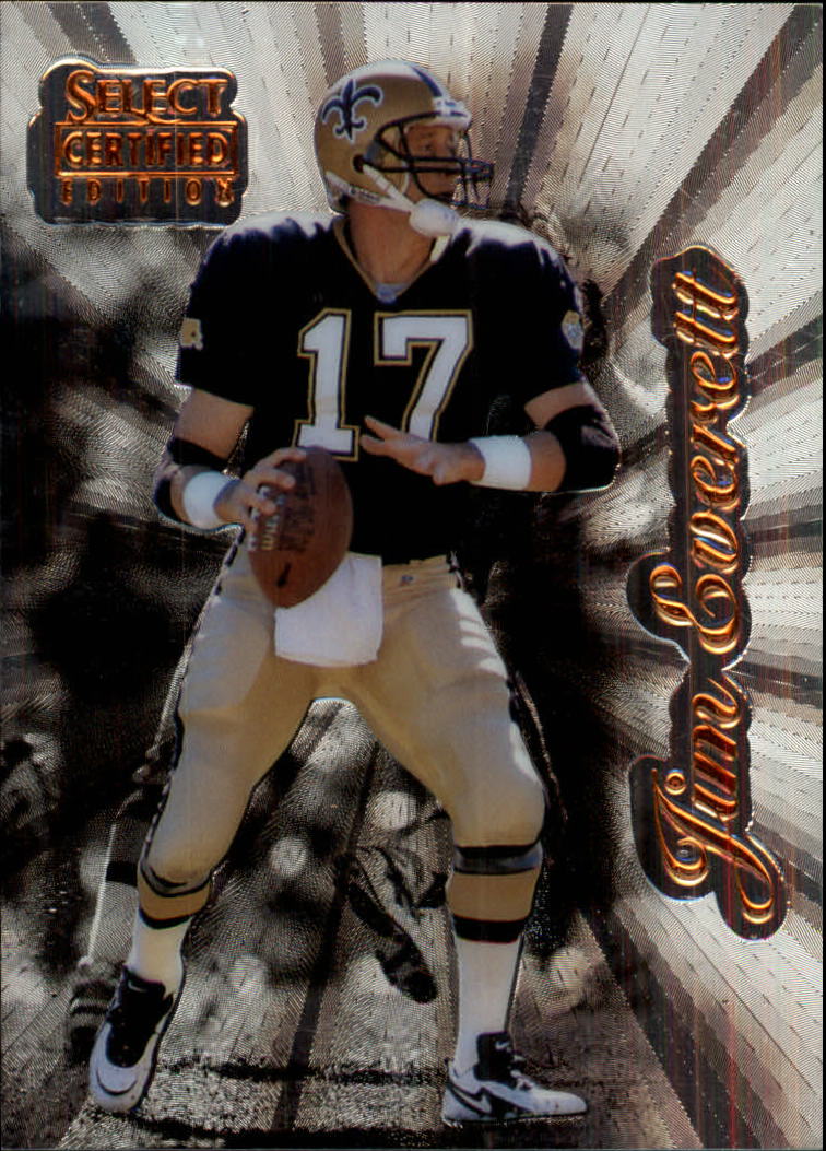 B3164- 1996 Select Certified Premium Stock FB Cards -You Pick- 15+ FREE US SHIP - Picture 12 of 245