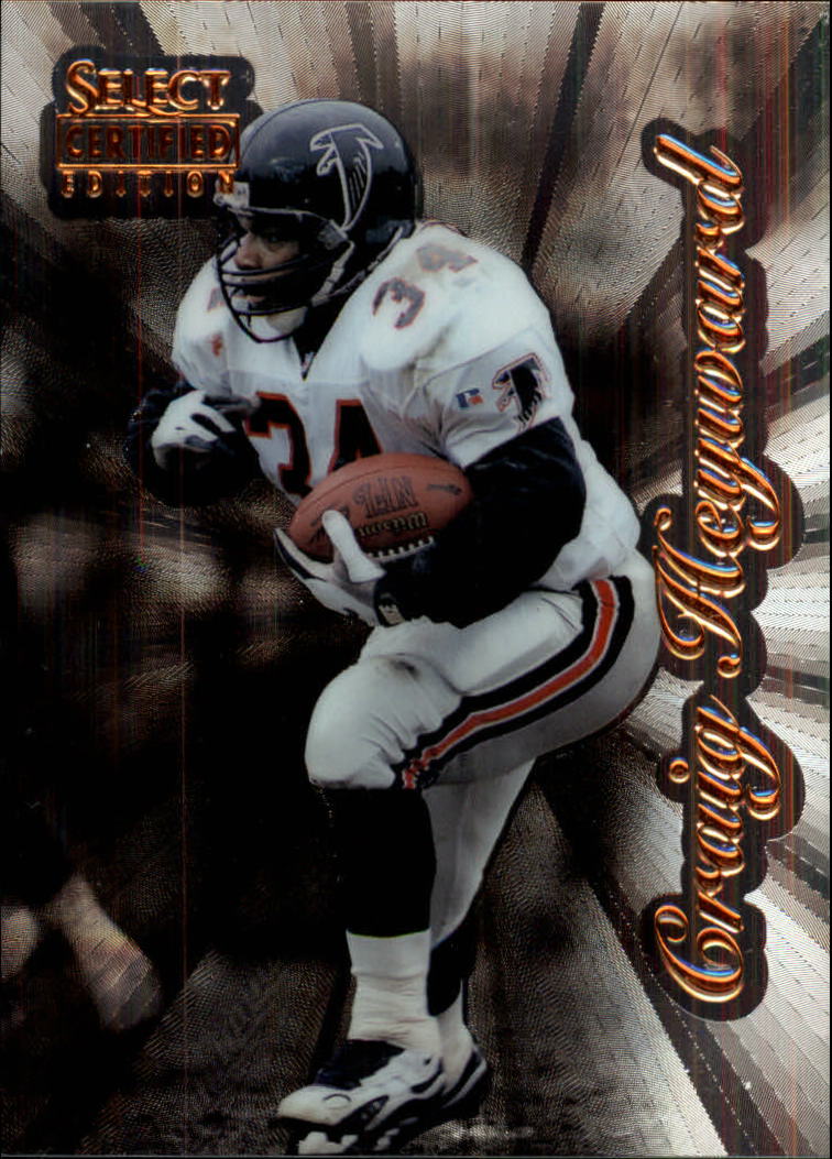 B3164- 1996 Select Certified Premium Stock FB Cards -You Pick- 15+ FREE US SHIP - Picture 16 of 245