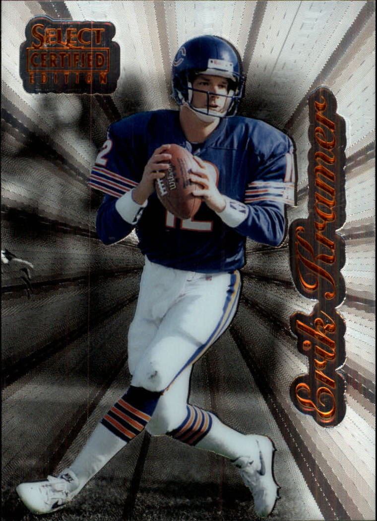 B3164- 1996 Select Certified Premium Stock FB Cards -You Pick- 15+ FREE US SHIP - Picture 22 of 245