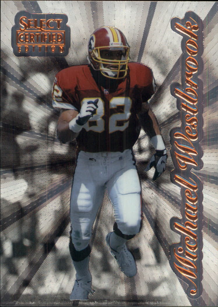 B3164- 1996 Select Certified Premium Stock FB Cards -You Pick- 15+ FREE US SHIP - Picture 30 of 245