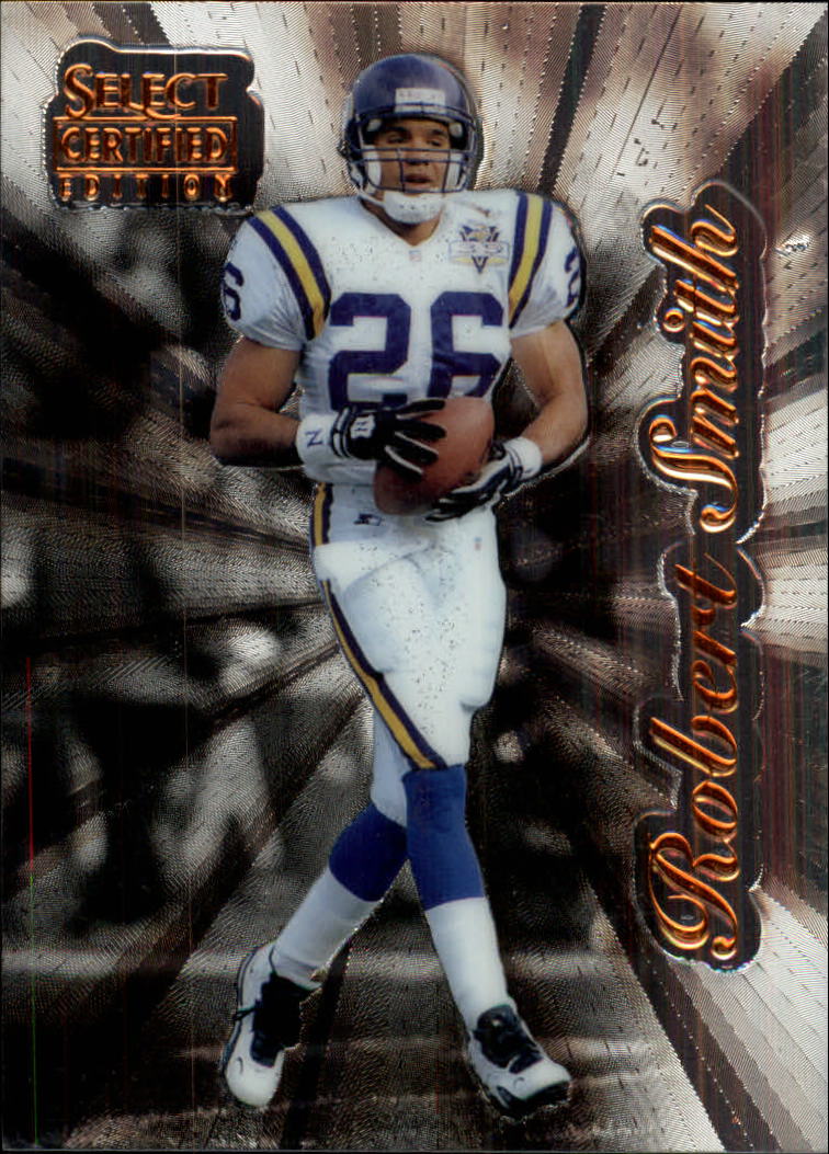B3164- 1996 Select Certified Premium Stock FB Cards -You Pick- 15+ FREE US SHIP - Picture 32 of 245