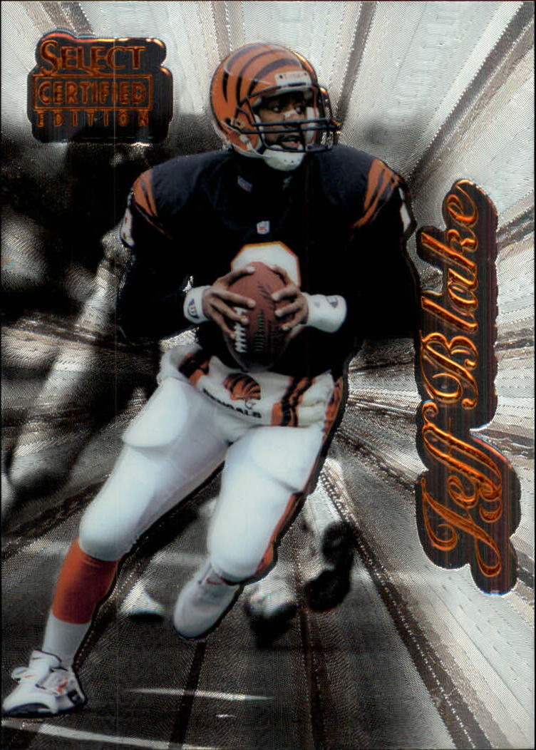 B3164- 1996 Select Certified Premium Stock FB Cards -You Pick- 15+ FREE US SHIP - Picture 38 of 245