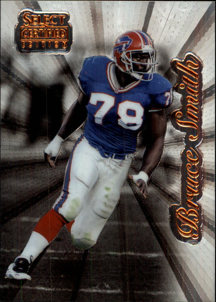 B3164- 1996 Select Certified Premium Stock FB Cards -You Pick- 15+ FREE US SHIP - Picture 42 of 245