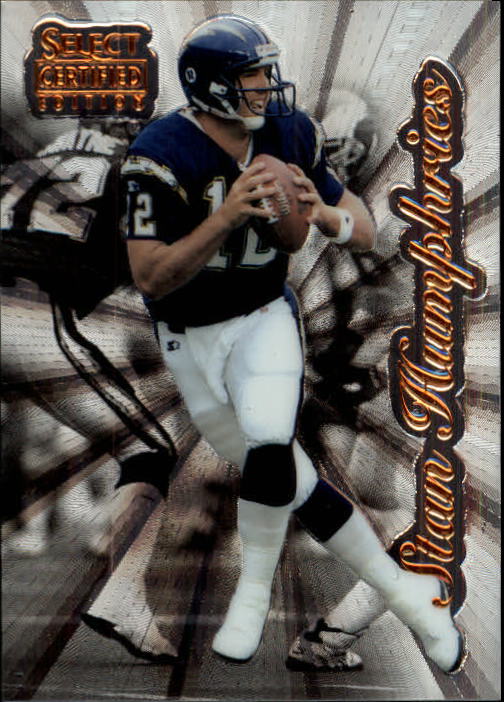 B3164- 1996 Select Certified Premium Stock FB Cards -You Pick- 15+ FREE US SHIP - Picture 44 of 245