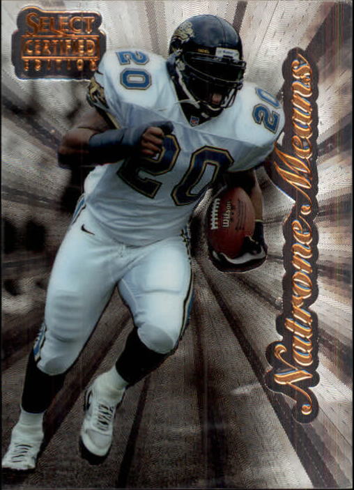 B3164- 1996 Select Certified Premium Stock FB Cards -You Pick- 15+ FREE US SHIP - Picture 56 of 245